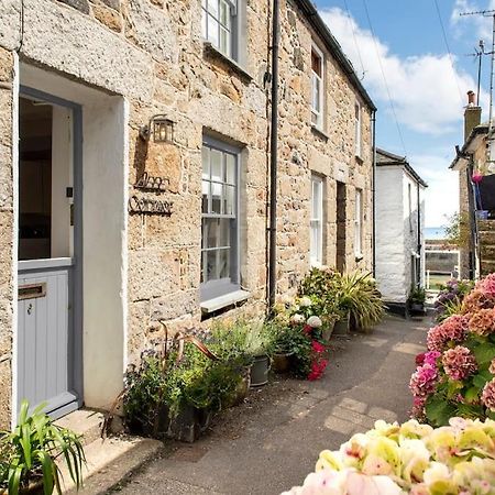 Abbey Cottage, Close To Mousehole Harbour Exterior foto