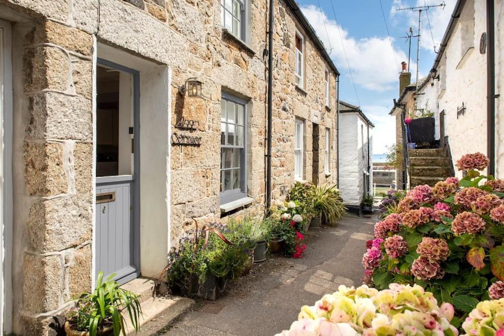 Abbey Cottage, Close To Mousehole Harbour Exterior foto