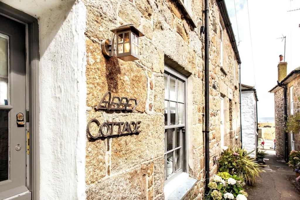 Abbey Cottage, Close To Mousehole Harbour Exterior foto